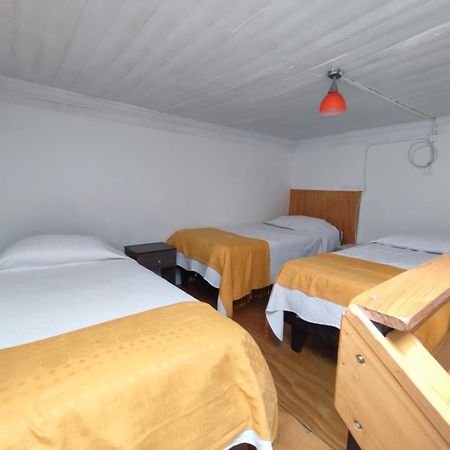 Hostal Vicmar Vina del Mar Exterior photo