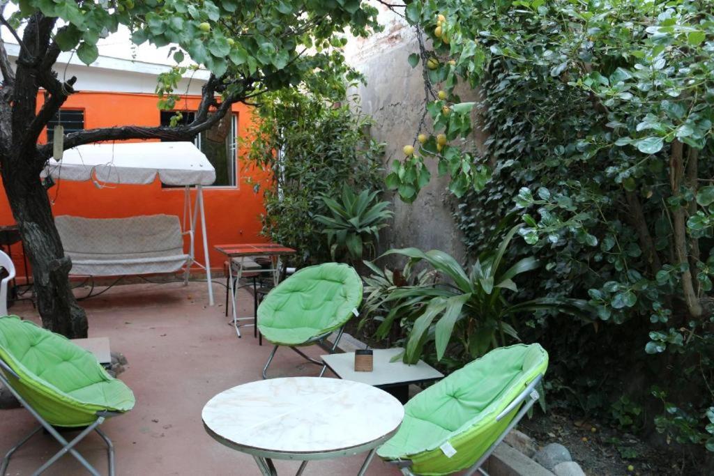Hostal Vicmar Vina del Mar Exterior photo