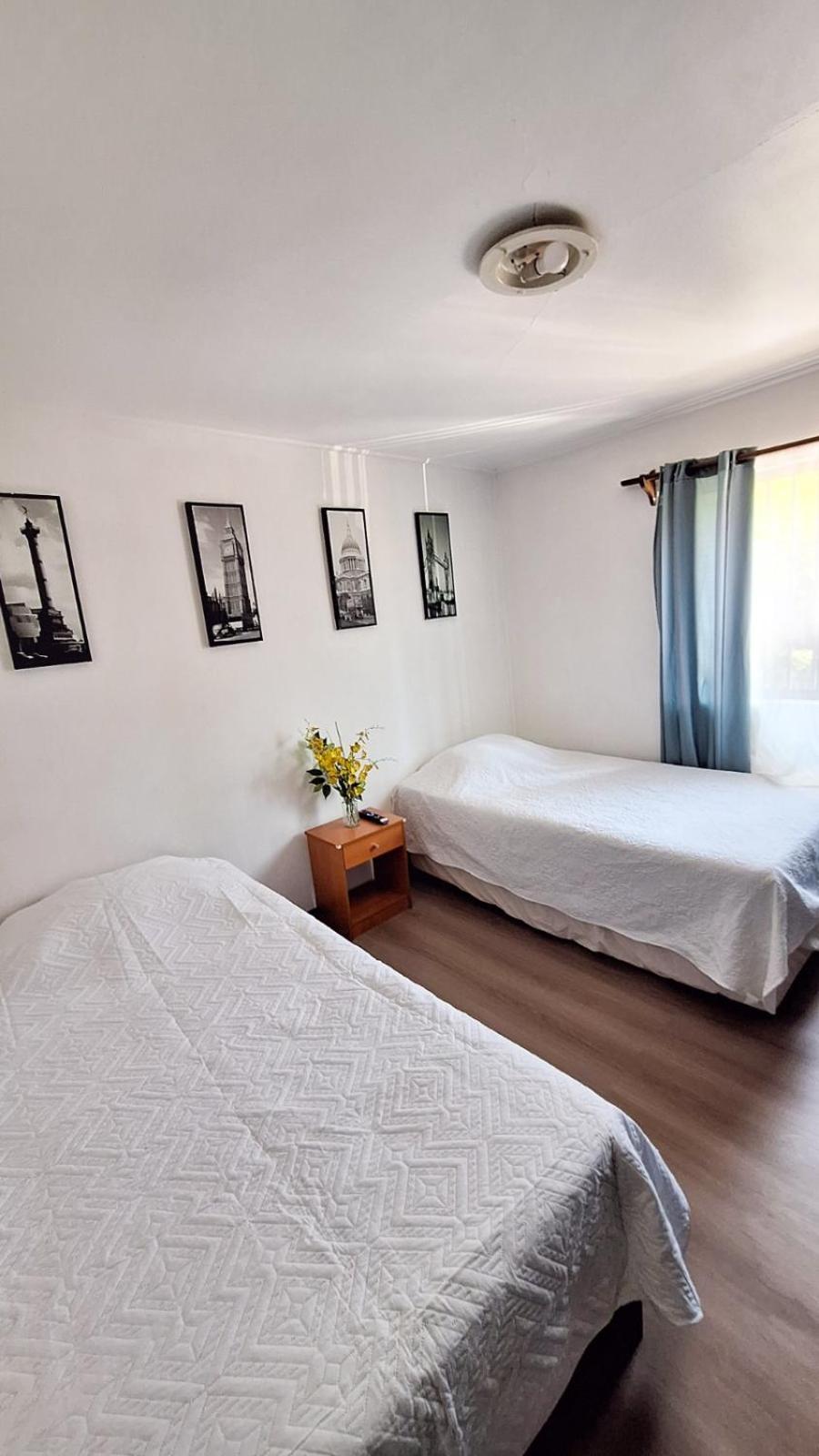Hostal Vicmar Vina del Mar Exterior photo