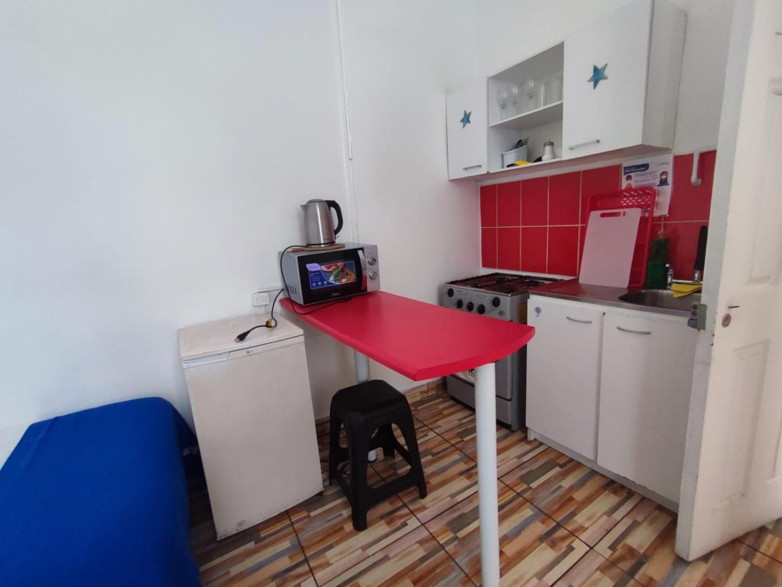 Hostal Vicmar Vina del Mar Exterior photo