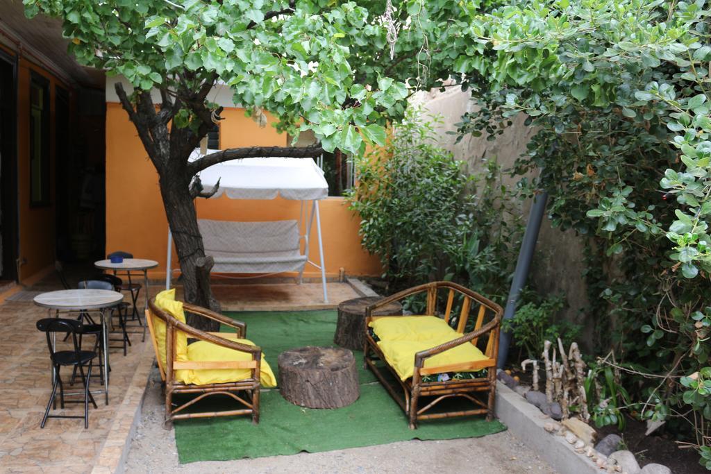 Hostal Vicmar Vina del Mar Exterior photo