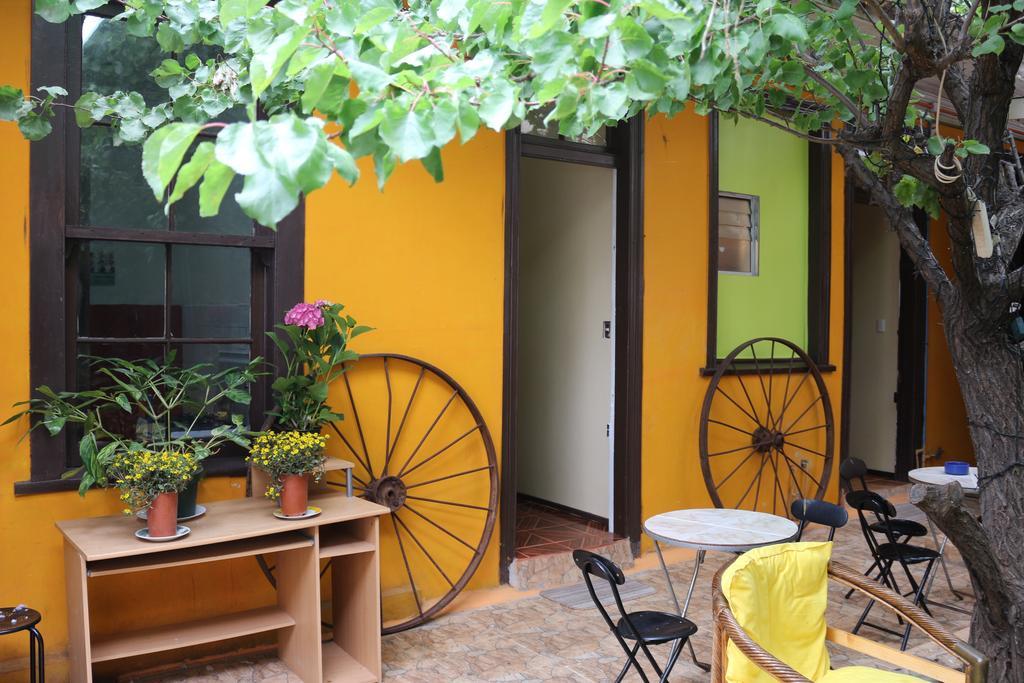 Hostal Vicmar Vina del Mar Exterior photo